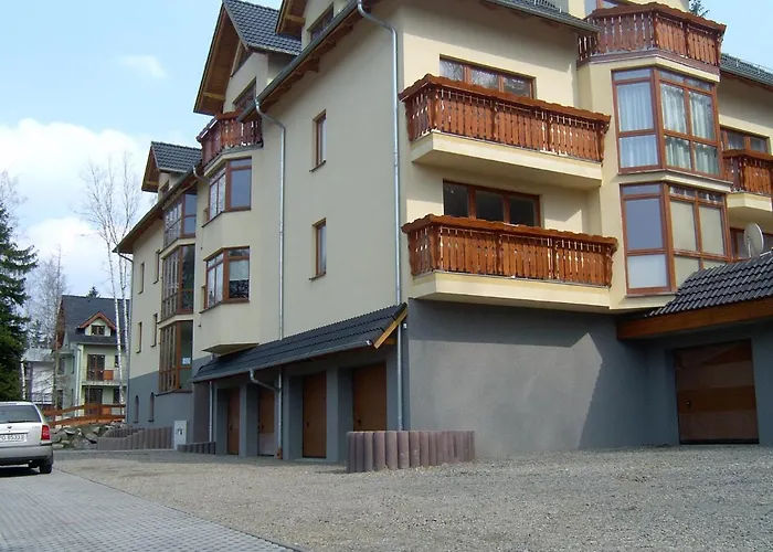Super Appartement Karpacz